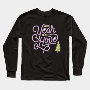 Happy new year2021 Long Sleeve T-Shirt